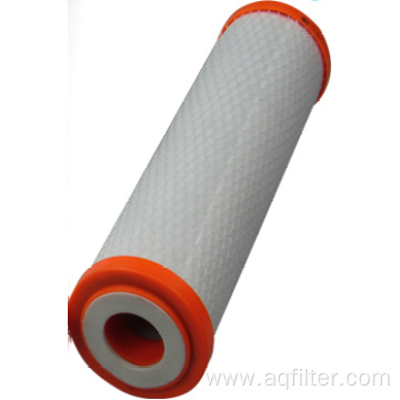 Cto filter cartridge replacement water filter